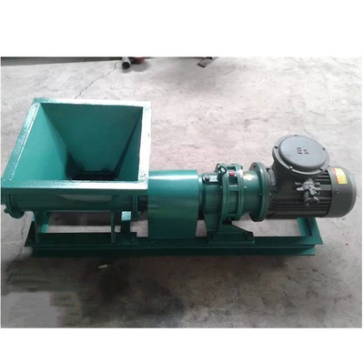 礦寶 5.5kw隧道堵炮眼炮泥機(jī) 煤礦井下防爆炮泥機(jī) 地鐵隧道擠泥機(jī)