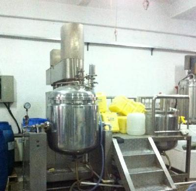 廣東閑置化工設(shè)備處理_工廠處理二手300L真空乳化機組_廣東閑置資產(chǎn)處理_Feijiu網(wǎng)(中國廢舊物資網(wǎng))