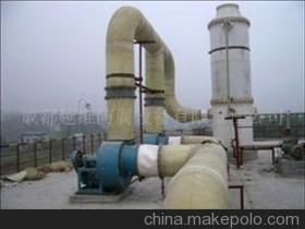 【【制作、安裝】玻璃鋼化管】價格,廠家,圖片,日用化工機(jī)械配件,成都越維防腐設(shè)備有限責(zé)任公司-