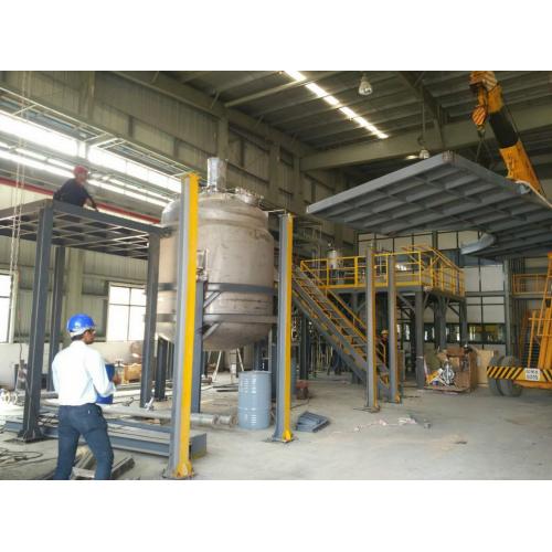 防火封堵材料 化工設備安全的關鍵保障