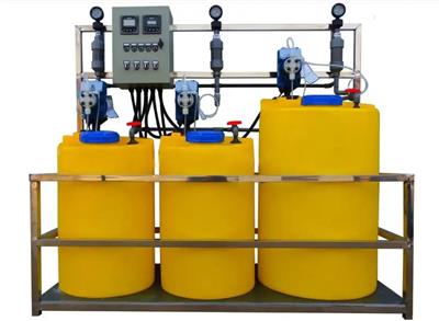 加藥設(shè)備行業(yè)全覽 市場(chǎng)動(dòng)態(tài)、技術(shù)熱點(diǎn)與防火封堵材料的新關(guān)聯(lián)